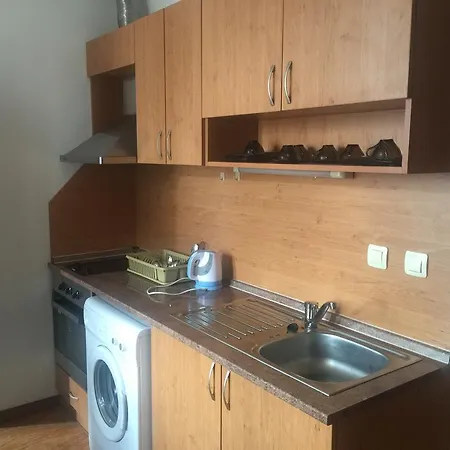 In Tryavna Apartment *